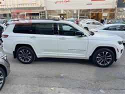 Jeep Grand Cherokee L